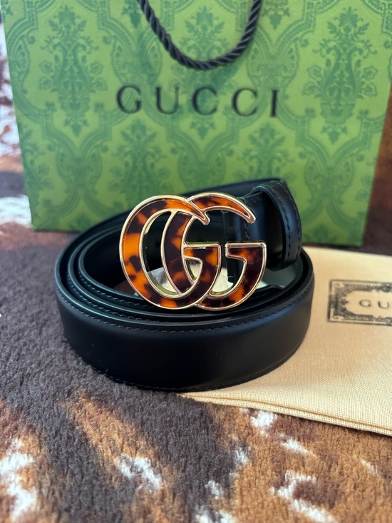 Gucci Accessories - Gucci Marmont belt
